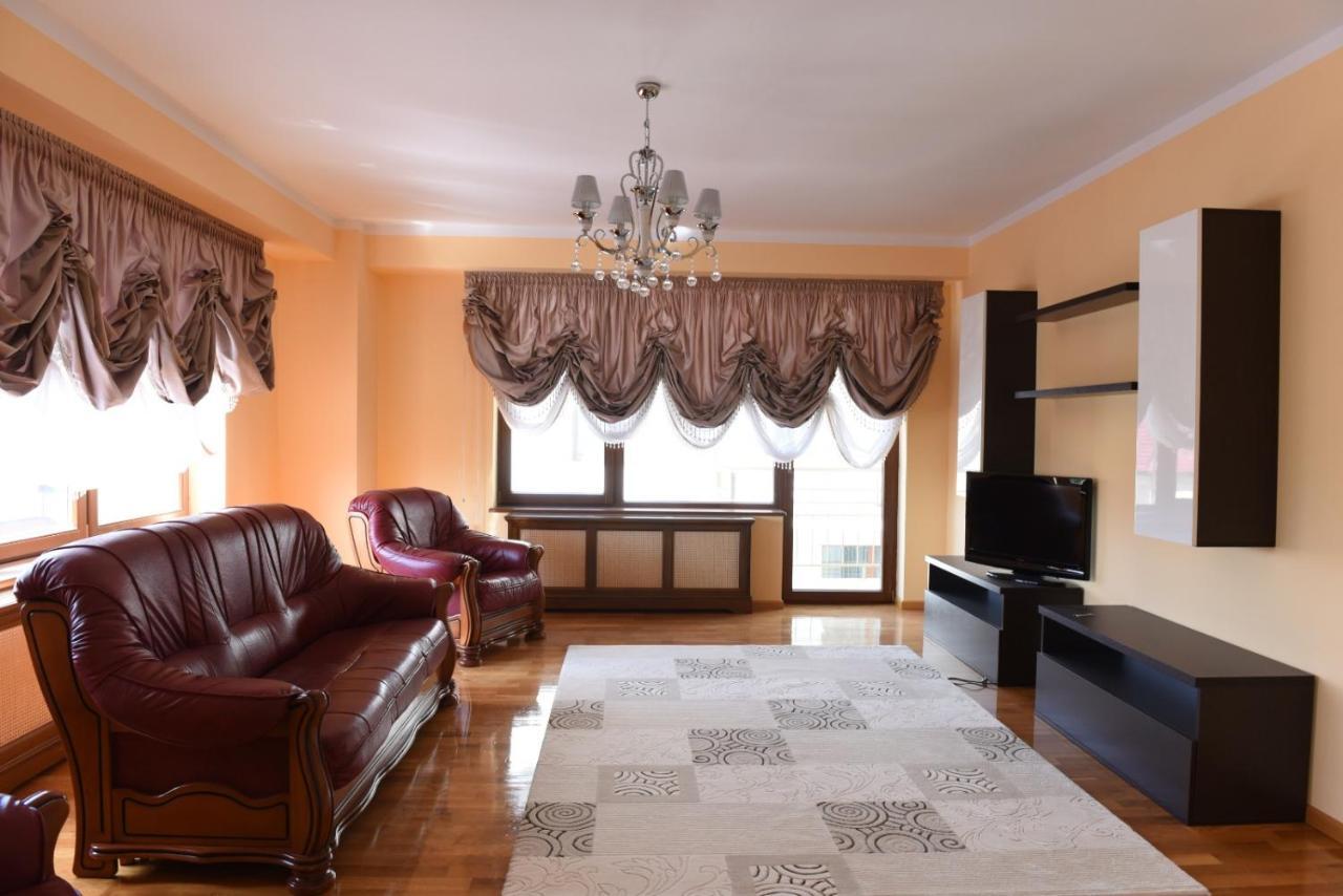 Apartament Community Complex Sibiu Extérieur photo