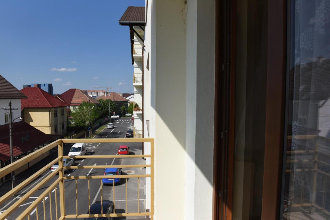 Apartament Community Complex Sibiu Extérieur photo