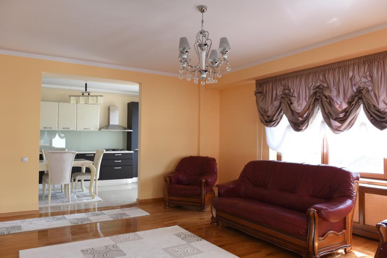 Apartament Community Complex Sibiu Extérieur photo