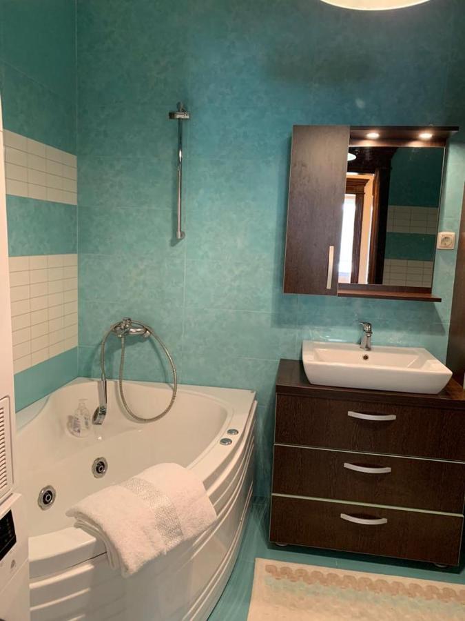 Apartament Community Complex Sibiu Extérieur photo