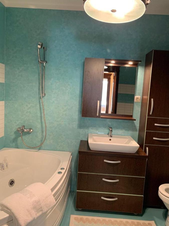 Apartament Community Complex Sibiu Extérieur photo